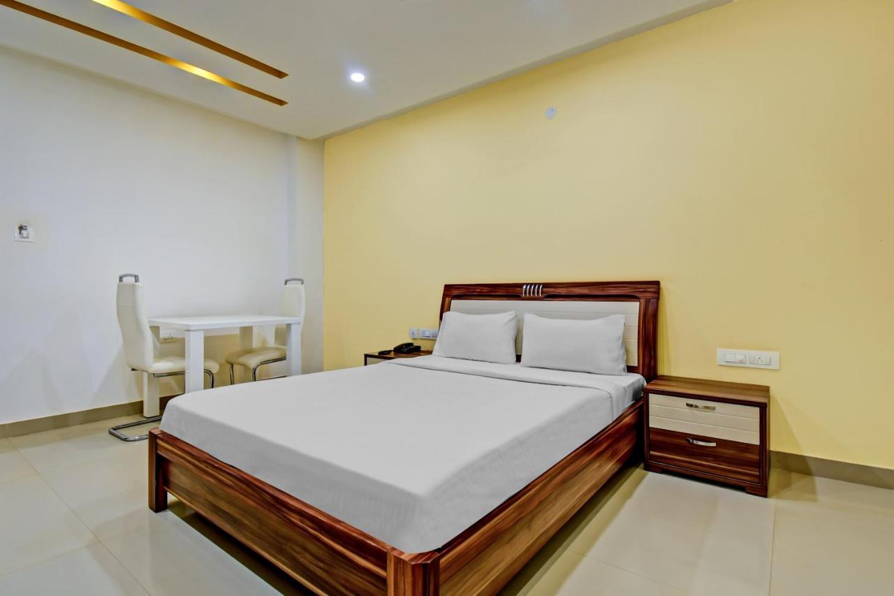 Rashi Comforts By Coastal Dine Hotel Dobbaspet Екстериор снимка