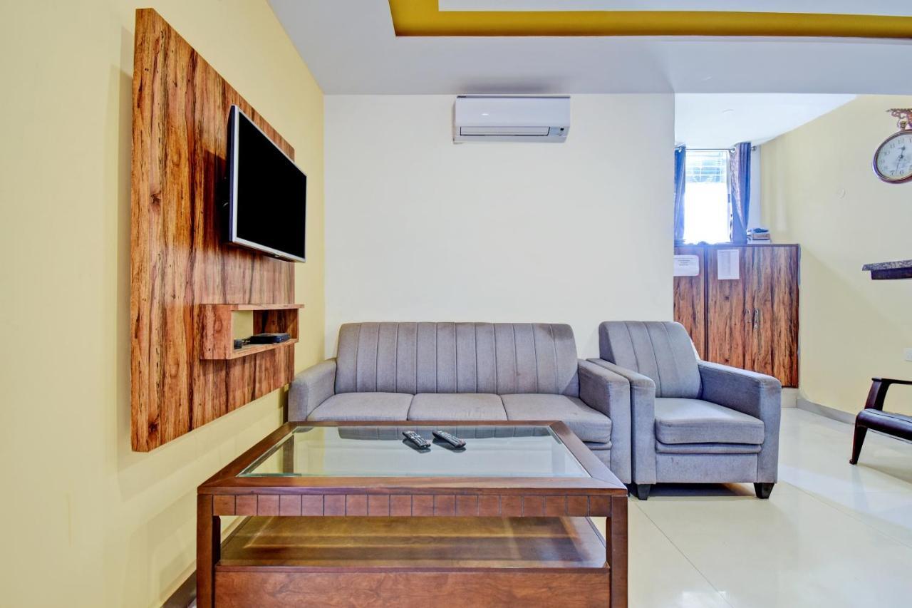 Rashi Comforts By Coastal Dine Hotel Dobbaspet Екстериор снимка