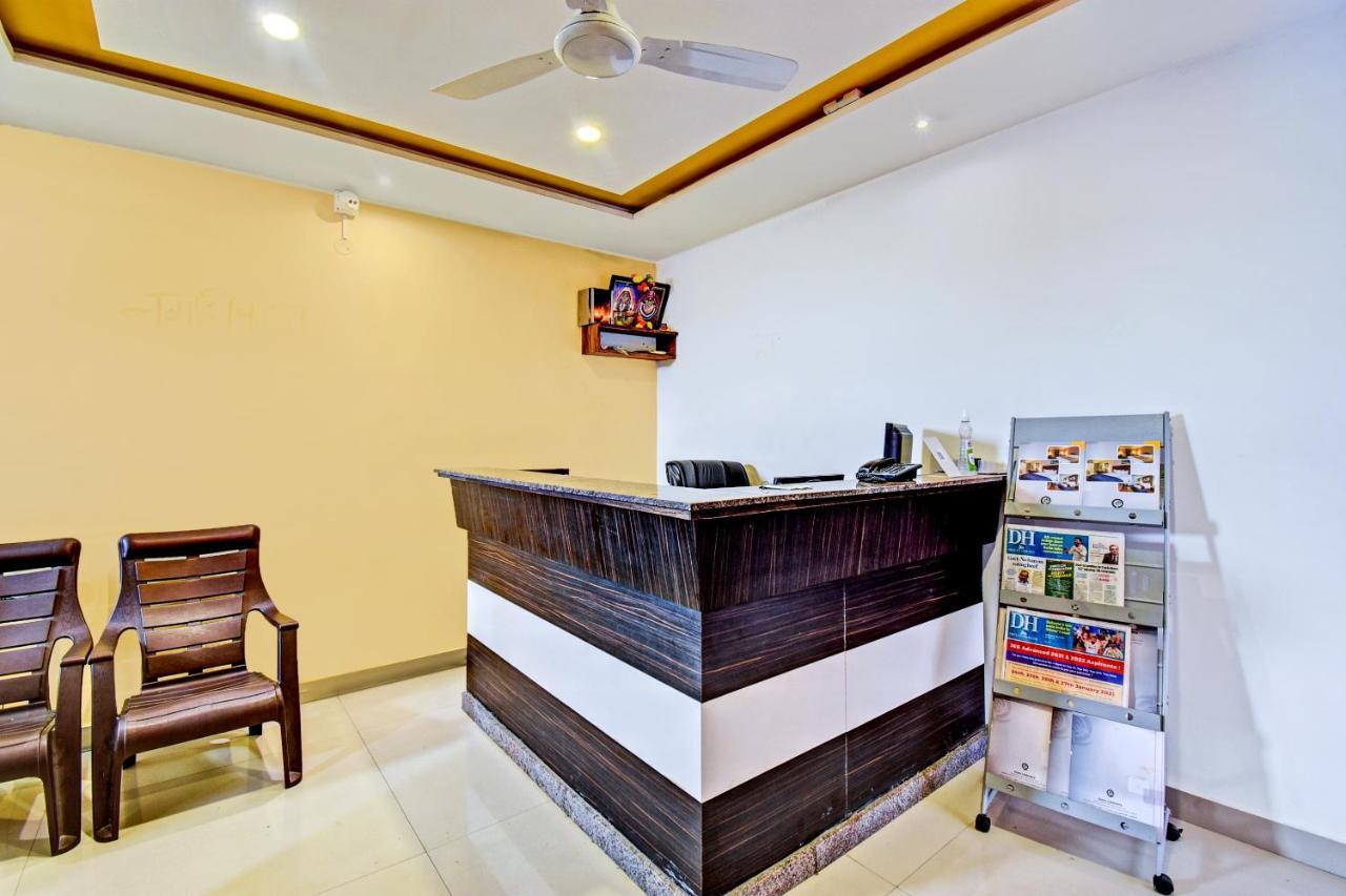 Rashi Comforts By Coastal Dine Hotel Dobbaspet Екстериор снимка