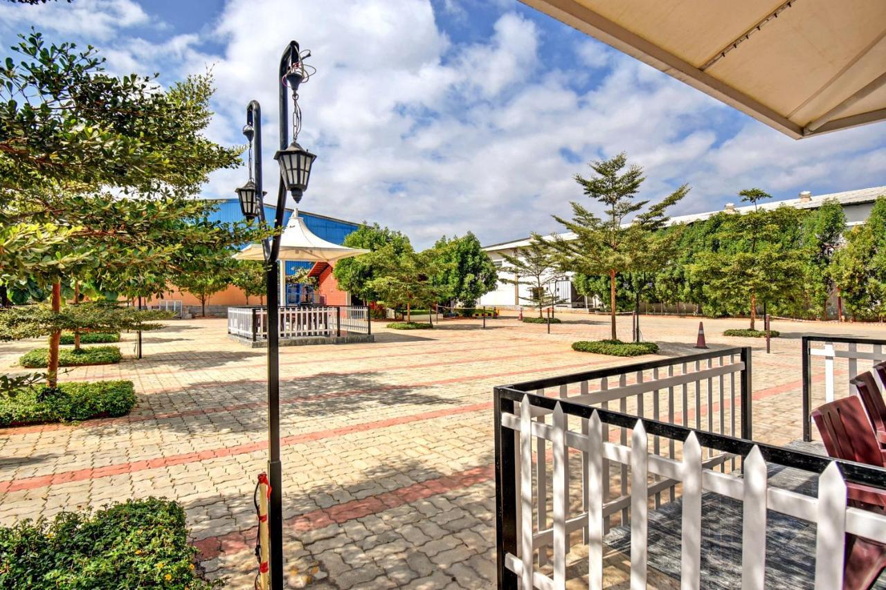 Rashi Comforts By Coastal Dine Hotel Dobbaspet Екстериор снимка